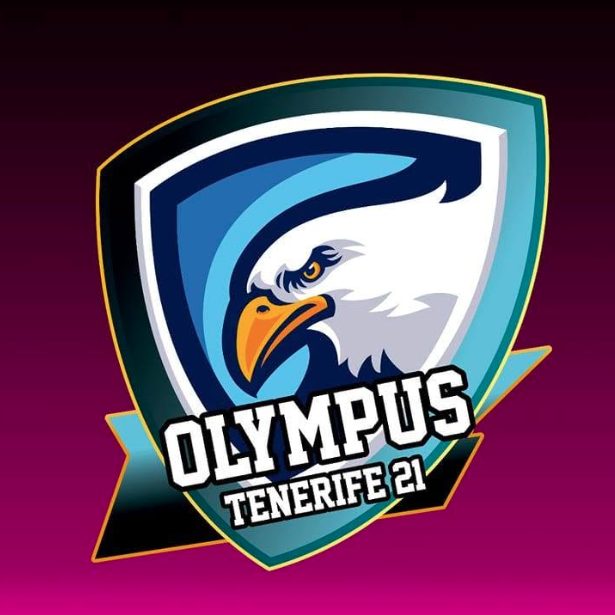Logo de Club Atletismo Olympus 21 Tenerife