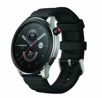 Amazfit GTR 4
