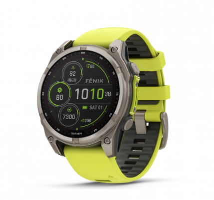 Garmin Fēnix 8 Solar