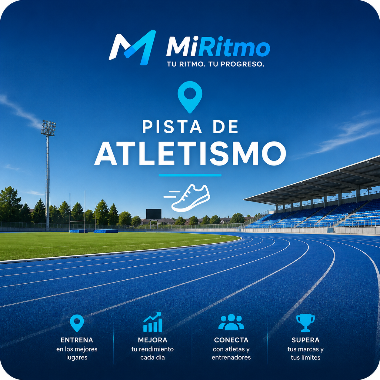Pista de Atletismo de Corralejo — pista de atletismo